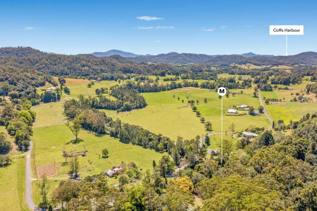 Sold - 432 North Island Loop Road - New Property in Upper Orara - Real Estate by Shayne Long