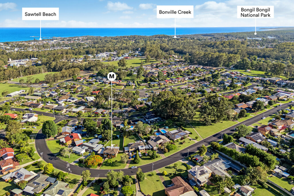 Sold - 36 Jemalong Crescent - New Property in Toormina - Real Estate by Will Bailey