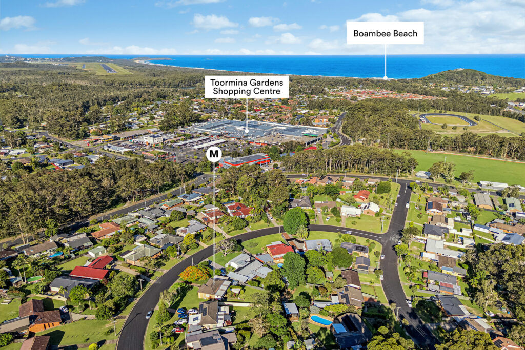 Sold - 36 Jemalong Crescent - New Property in Toormina - Real Estate by Will Bailey