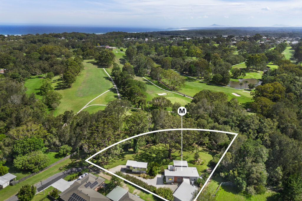 Sold - 1 Sixteenth Avenue - New Property in Sawtell - Real Estate by Troy Pinder