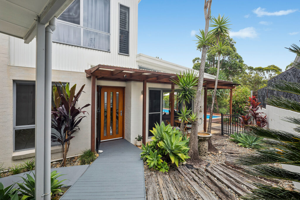 Sold - 49 Island Road - New Property in Sapphire Beach - Real Estate by Shayne Long