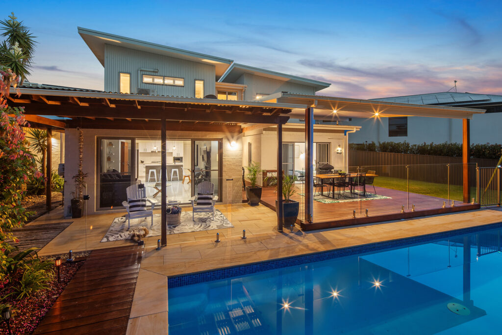Sold - 49 Island Road - New Property in Sapphire Beach - Real Estate by Shayne Long