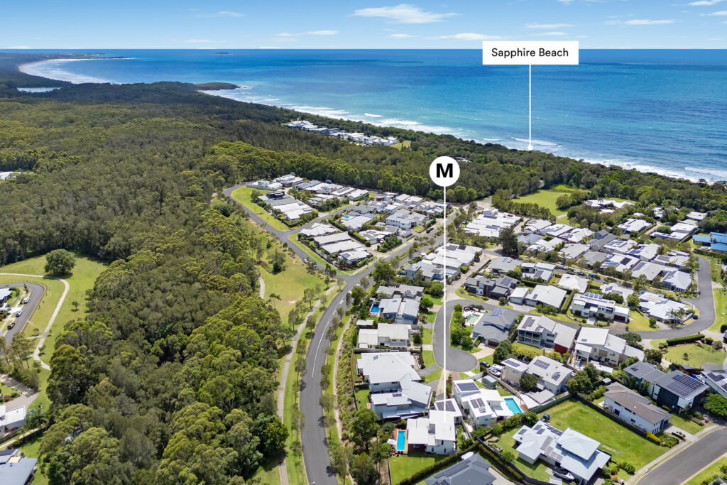 Sold - 49 Island Road - New Property in Sapphire Beach - Real Estate by Shayne Long
