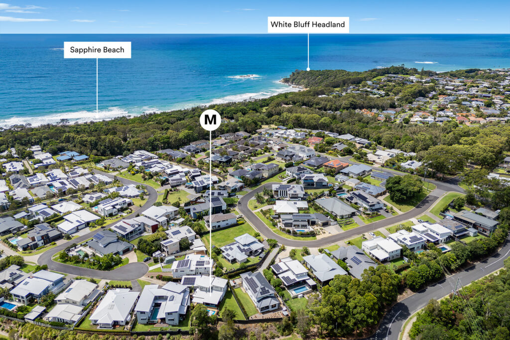 Sold - 49 Island Road - New Property in Sapphire Beach - Real Estate by Shayne Long