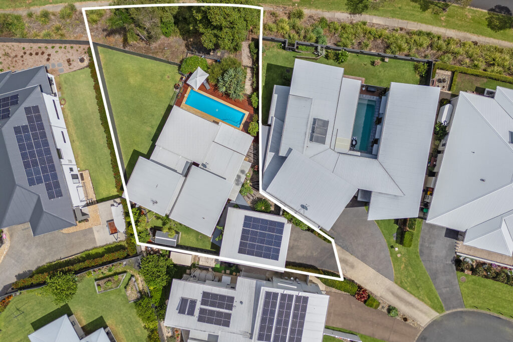 Sold - 49 Island Road - New Property in Sapphire Beach - Real Estate by Shayne Long