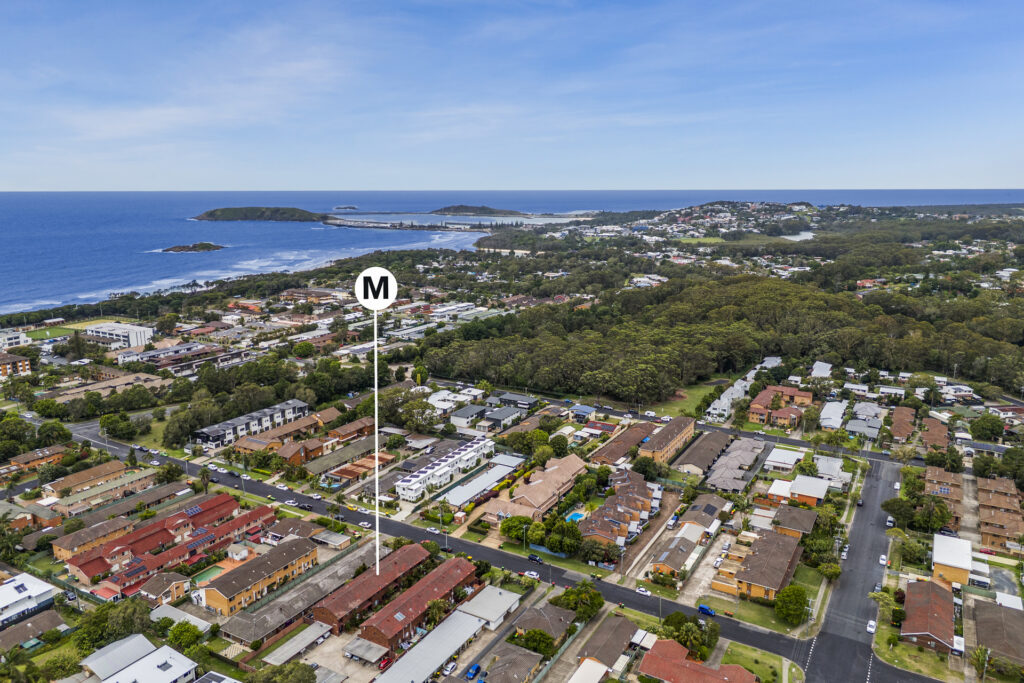 Sold - 4/40-42 Boultwood Street - New Property in Coffs Harbour - Real Estate by Troy Pinder