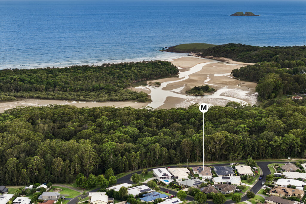 Sold - 30 Estuary Drive - New Property in Moonee Beach - Real Estate by Tom Coombes