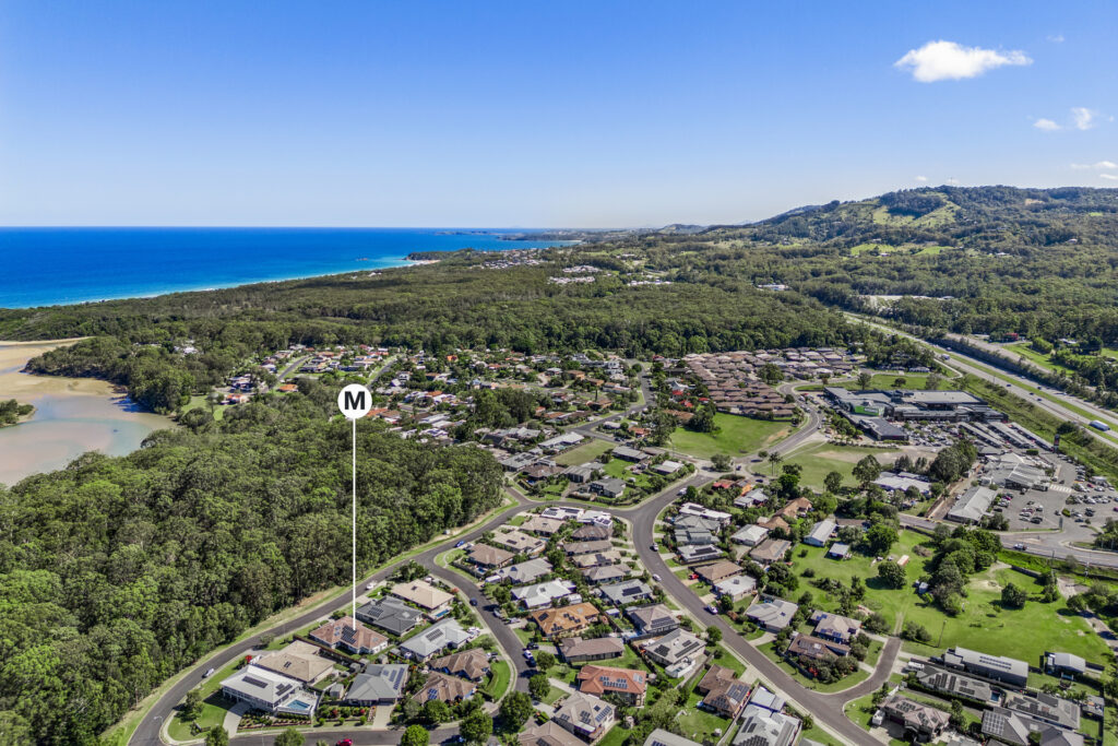 Sold - 30 Estuary Drive - New Property in Moonee Beach - Real Estate by Tom Coombes