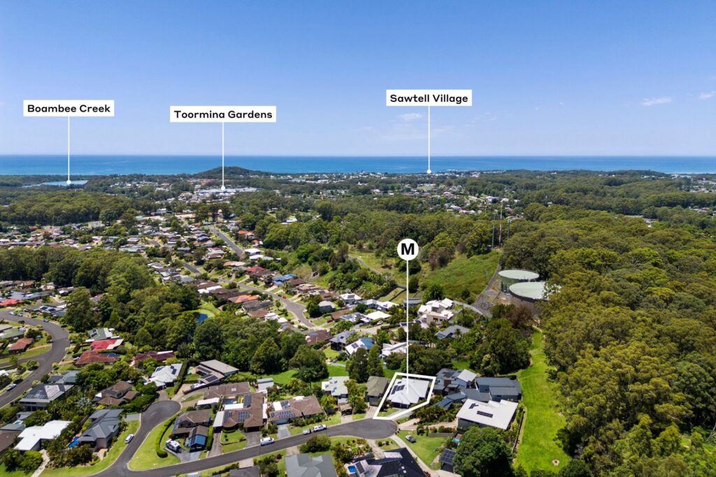 Sold - 17 View Drive - New Property in Boambee East - Real Estate by Shayne Long