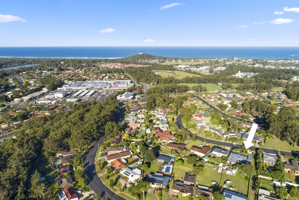 Sold - 25 Jemalong Crescent - New Property in Toormina - Real Estate by Troy Pinder