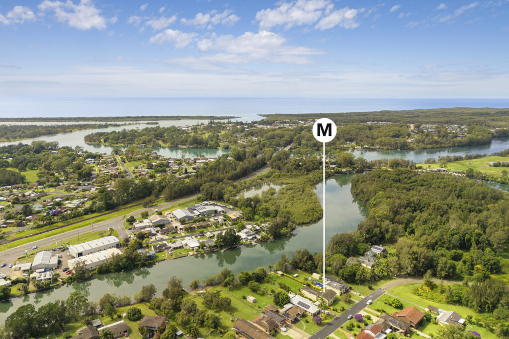 Sold - 46 Newry Island Drive - New Property in Urunga - Real Estate by Ashlee Downton