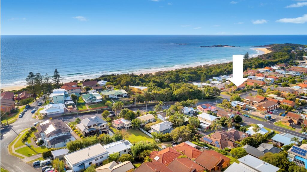 4/98 First Avenue, Sawtell