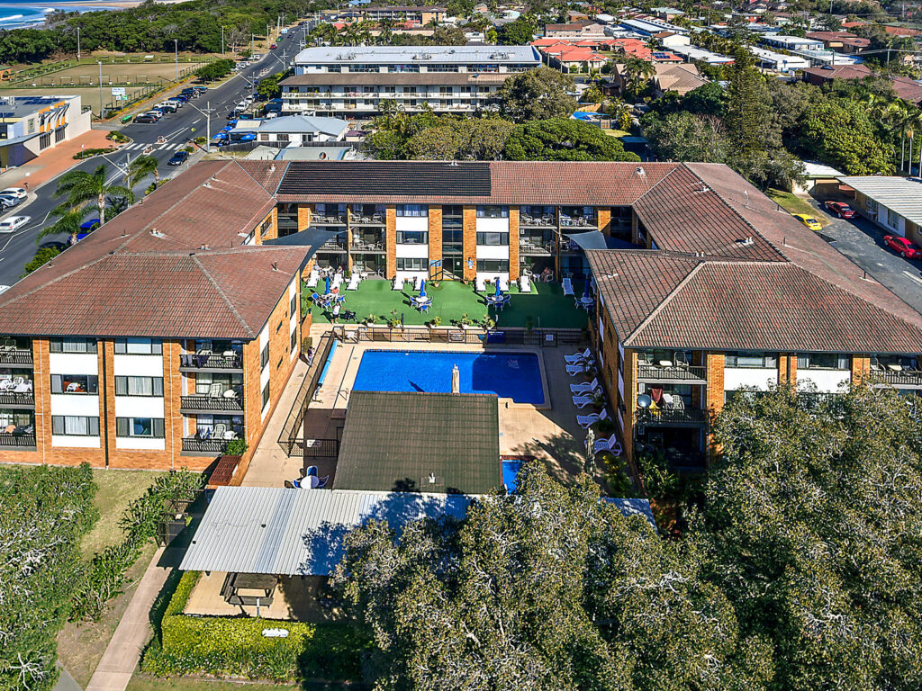 26/63 Ocean Parade, Coffs Harbour