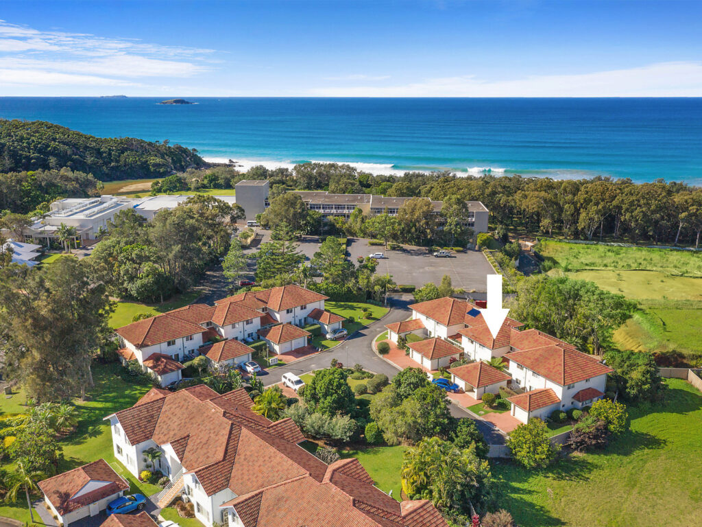9/4 Osprey Place, Korora