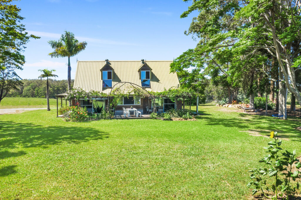 Sold - 459 Old Coast Road - New Property in North Macksville - Real Estate by McGrath Nambucca