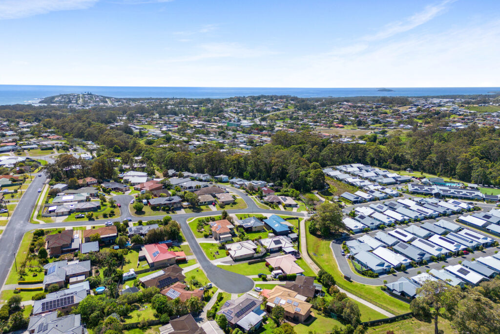 Sold - 1/3 Sassafras Close - New Property in Woolgoolga - Real Estate by Tom Coombes