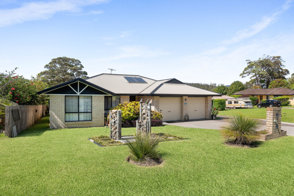 Sold - 1/3 Sassafras Close - New Property in Woolgoolga - Real Estate by Tom Coombes