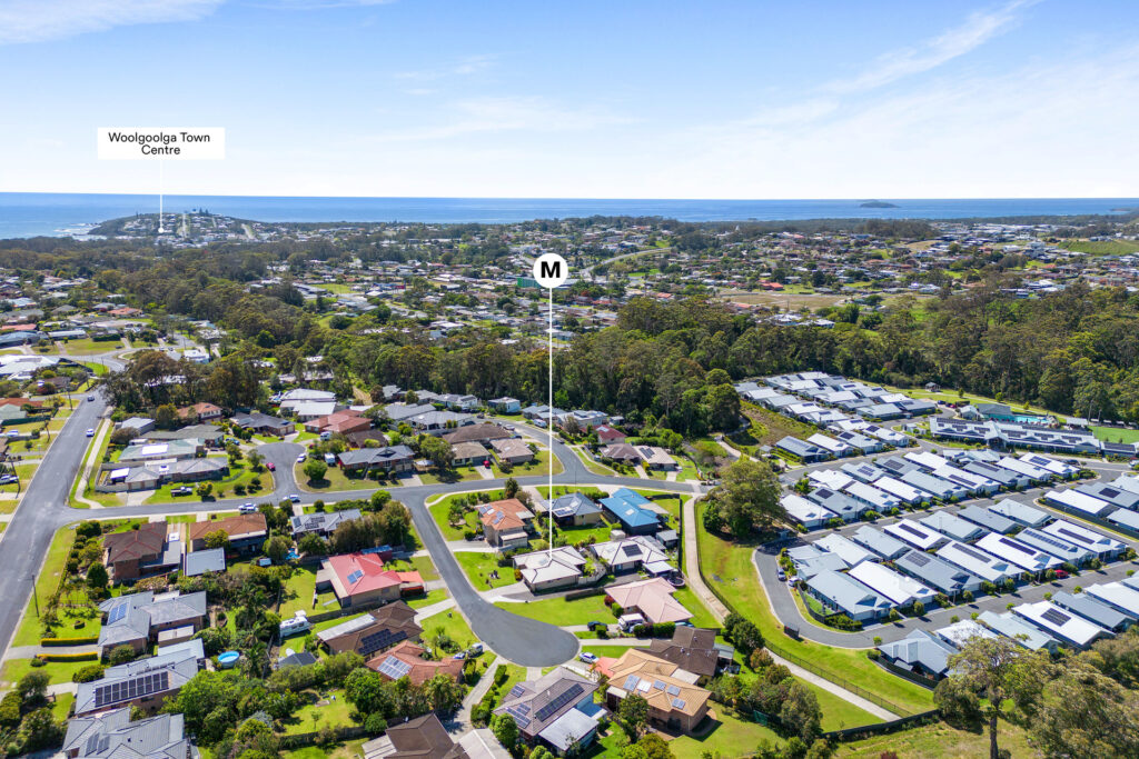 Sold - 1/3 Sassafras Close - New Property in Woolgoolga - Real Estate by Tom Coombes