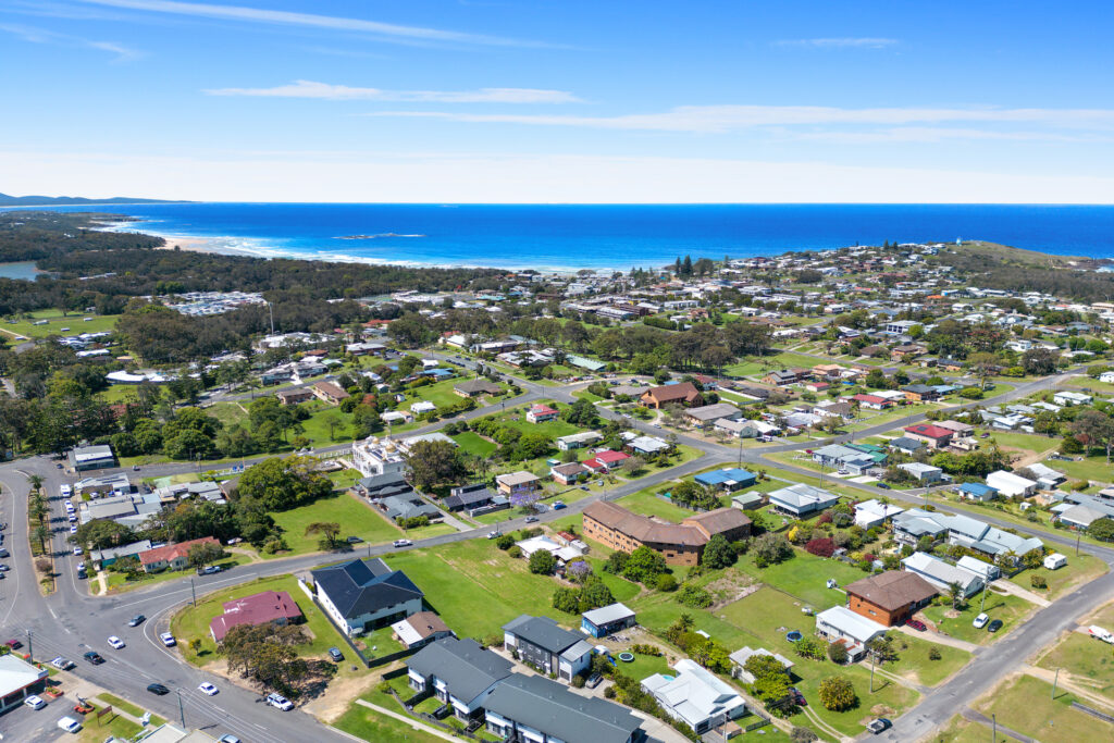 Sold - 2/13 Gordon Street - New Property in Woolgoolga - Real Estate by Tom Coombes