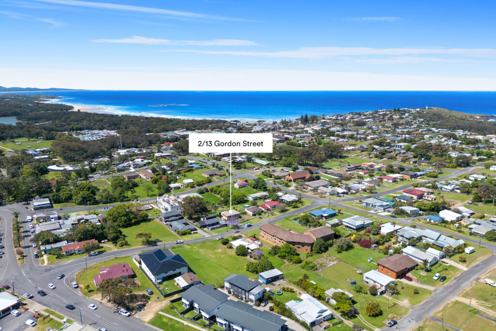 Sold - 2/13 Gordon Street - New Property in Woolgoolga - Real Estate by Tom Coombes