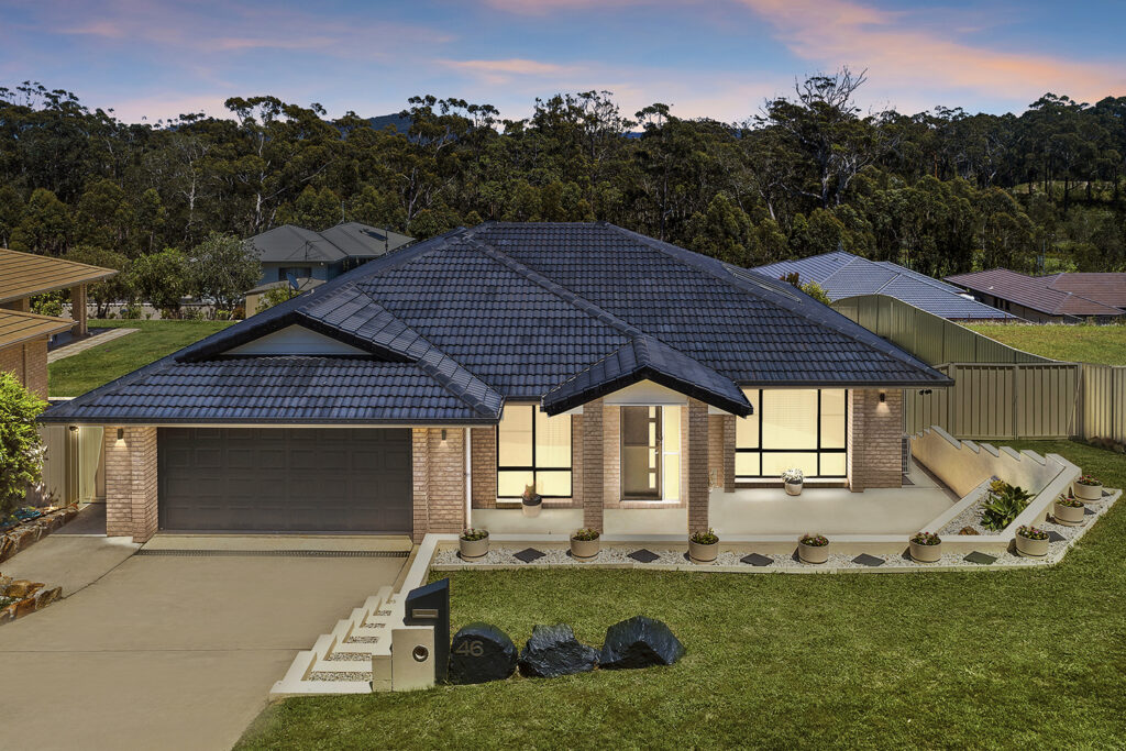 Sold - 46 Seaforth Drive - New Property in Valla Beach - Real Estate by McGrath Coffs