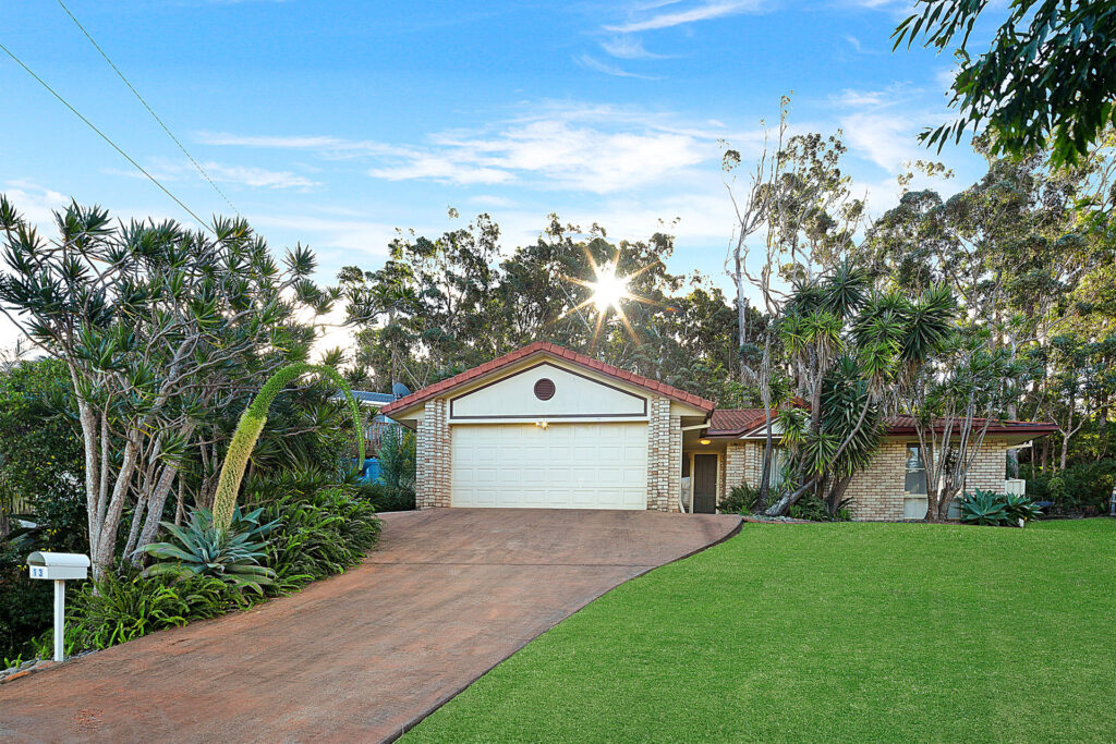 Sold - 13 McPhee Close - New Property in Woolgoolga - Real Estate by Tom Coombes