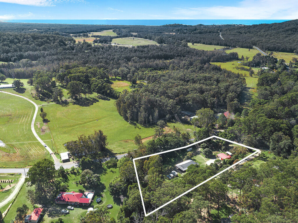 676 Scotts Head Road, Way Way