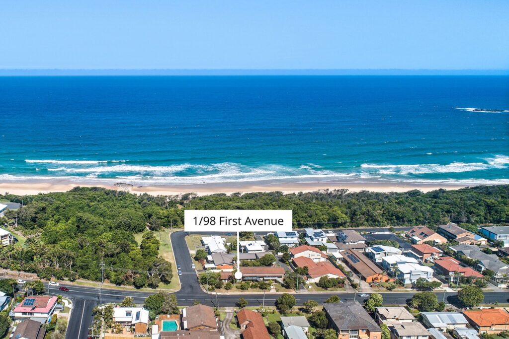 1/98 First Avenue, Sawtell