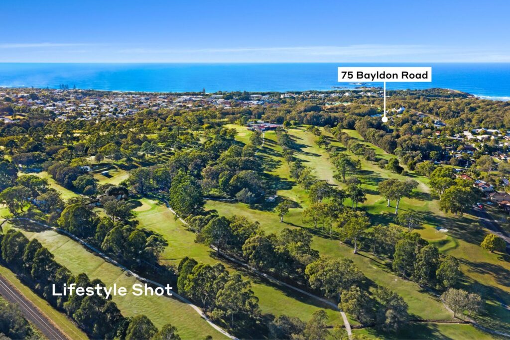 Sold - 75 Bayldon Road - New Property in Sawtell - Real Estate by Shayne Long