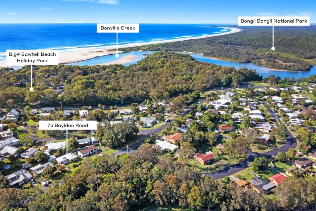 Sold - 75 Bayldon Road - New Property in Sawtell - Real Estate by Shayne Long
