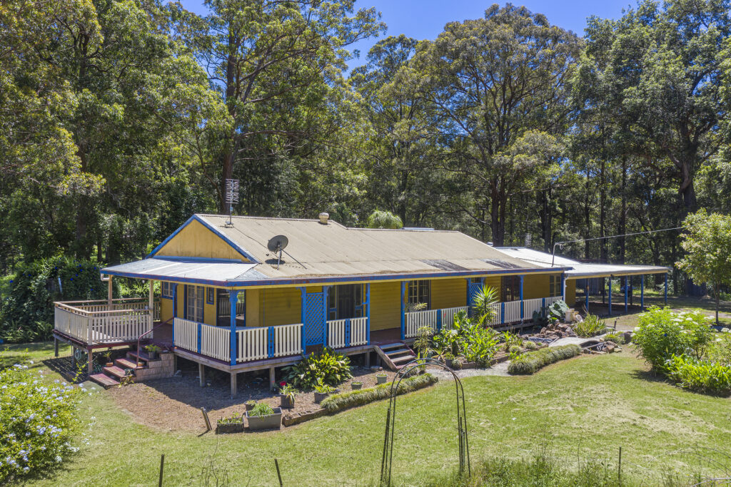 Sold - 1215 Orara Way - New Property in Nana Glen - Real Estate by McGrath Coffs
