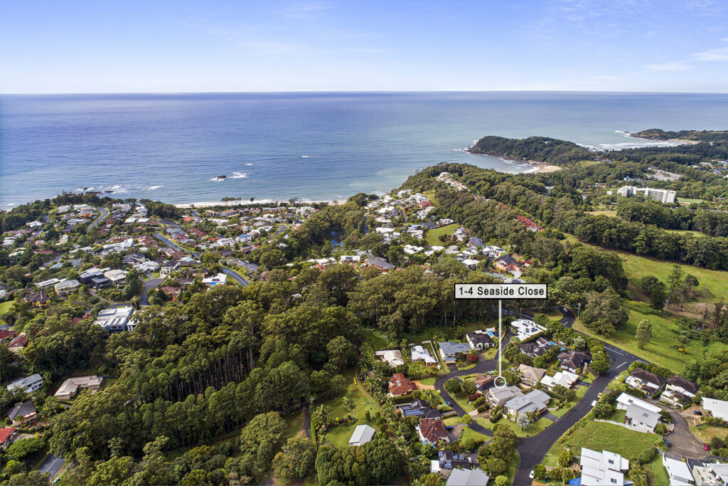 Sold - 4 Seaside Close - New Property in Korora - Real Estate by McGrath Coffs