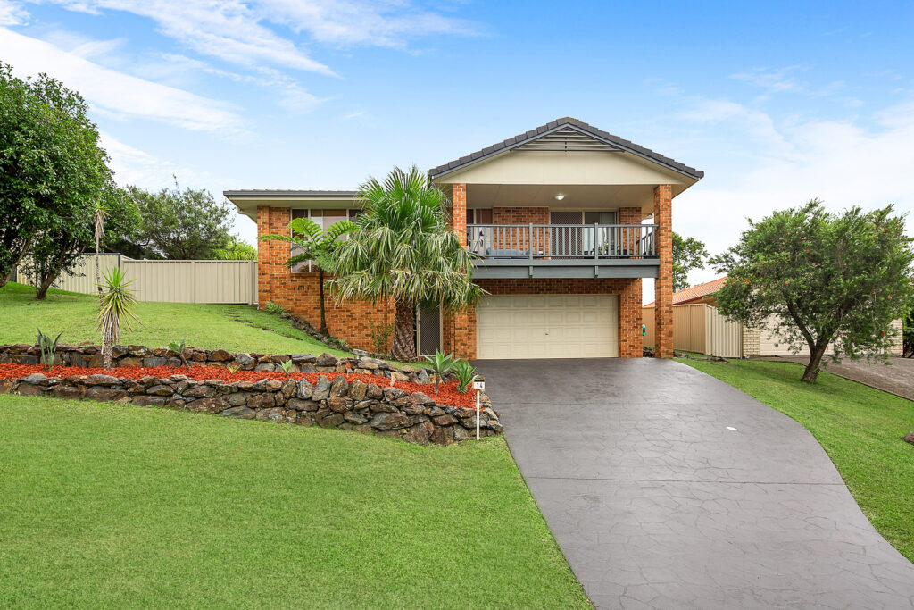 Sold - 14 Celeste Place - New Property in Bonville - Real Estate by Shayne Long