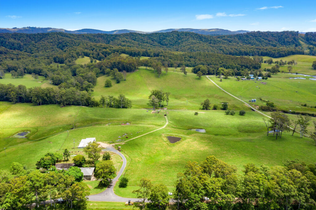 Sold - 200 Brewers Road - New Property in Nana Glen - Real Estate by John Hall