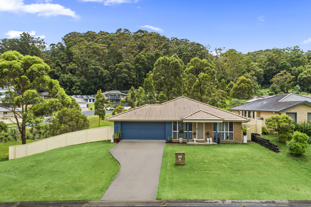 Sold - 137 Pearce Drive - New Property in Coffs Harbour - Real Estate by John Hall