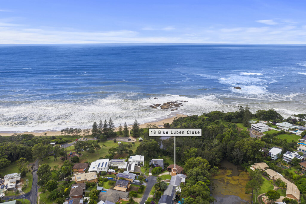 Sold - 18 Blue Luben Close - New Property in Korora - Real Estate by McGrath Coffs