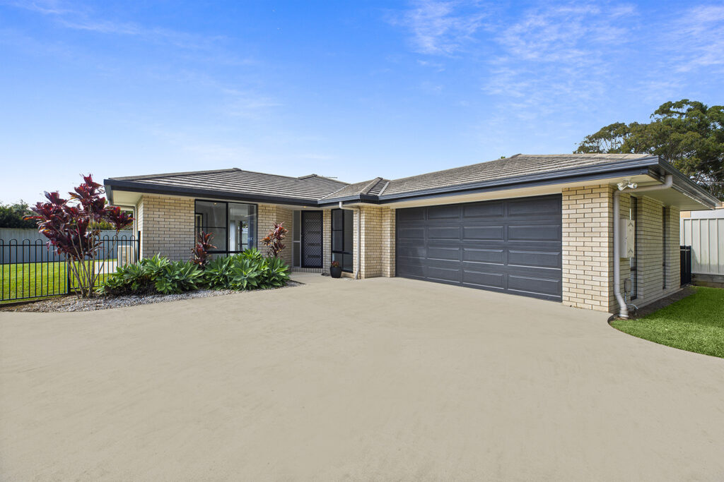 Sold - 125 Coral Street - New Property in Corindi Beach - Real Estate by McGrath Coffs