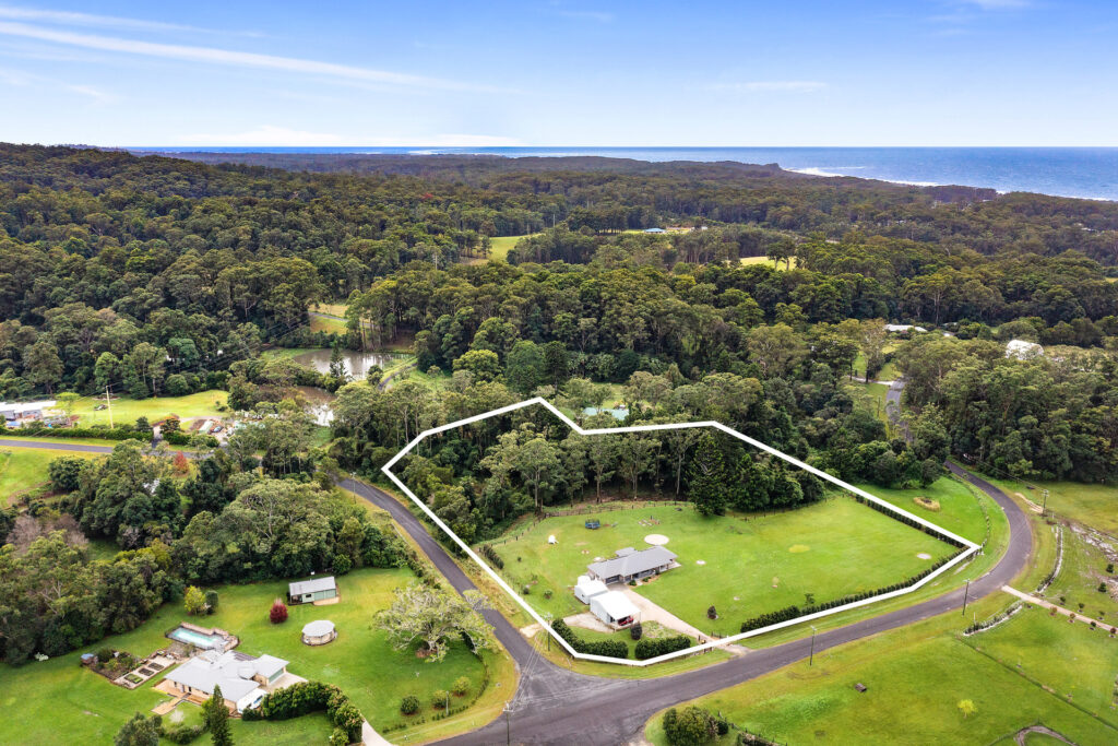 Sold - 152 Burkes Lane - New Property in Valla - Real Estate by Ashlee Downton