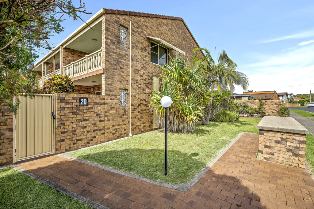 Sold - 4/20 Elizabeth Street - New Property in Sawtell - Real Estate by Rebecca Harrington