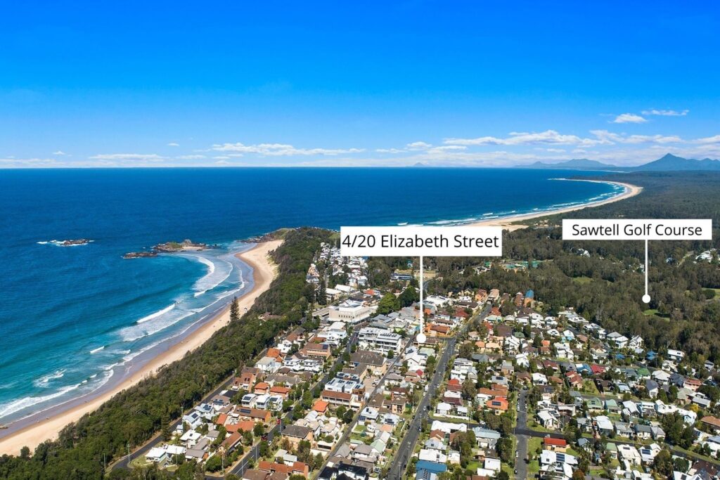 Sold - 4/20 Elizabeth Street - New Property in Sawtell - Real Estate by Rebecca Harrington