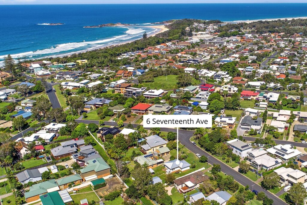 Sold - 6 Seventeenth Avenue - New Property in Sawtell - Real Estate by Shayne Long