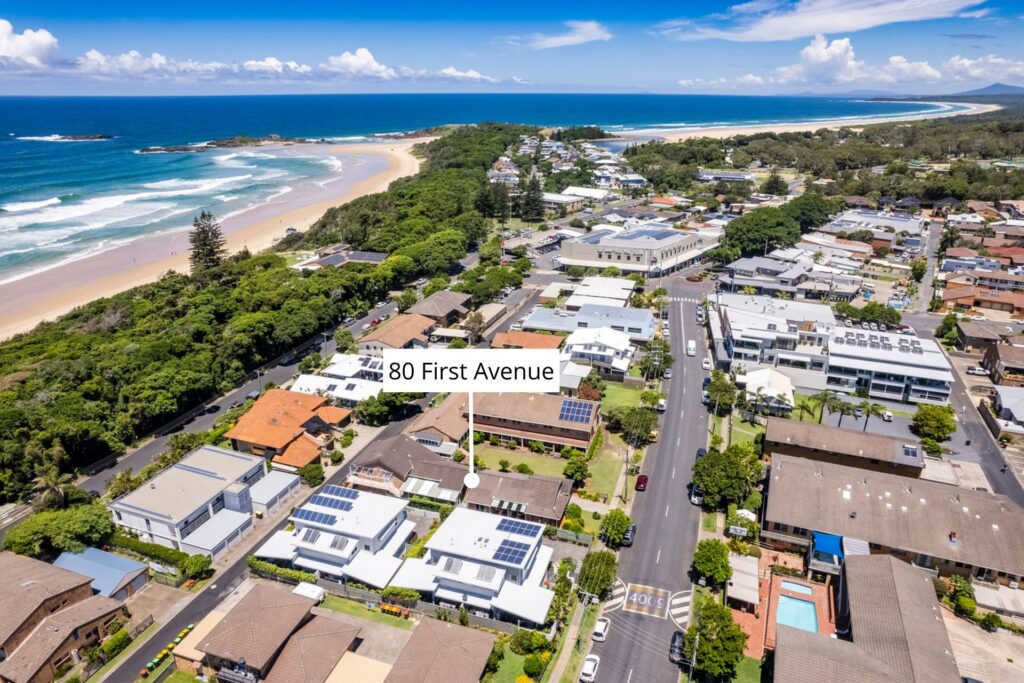 Sold - 80 First Avenue - New Property in Sawtell - Real Estate by Shayne Long