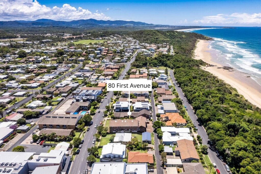 Sold - 80 First Avenue - New Property in Sawtell - Real Estate by Shayne Long