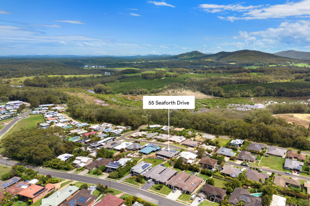Sold - 55 Seaforth Drive - New Property in Valla Beach - Real Estate by Ashlee Downton