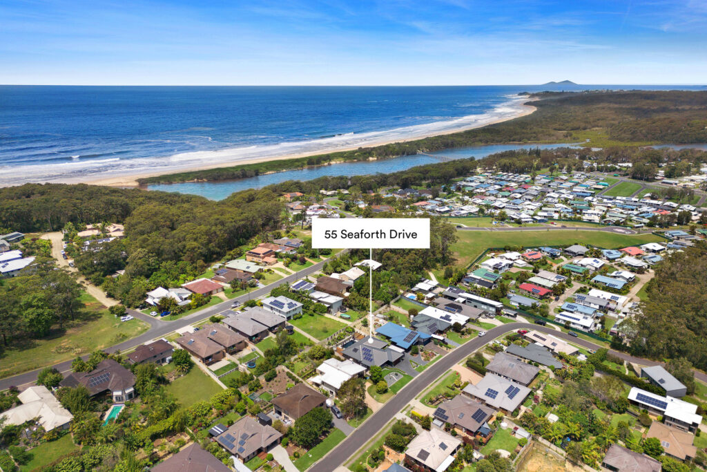 Sold - 55 Seaforth Drive - New Property in Valla Beach - Real Estate by Ashlee Downton