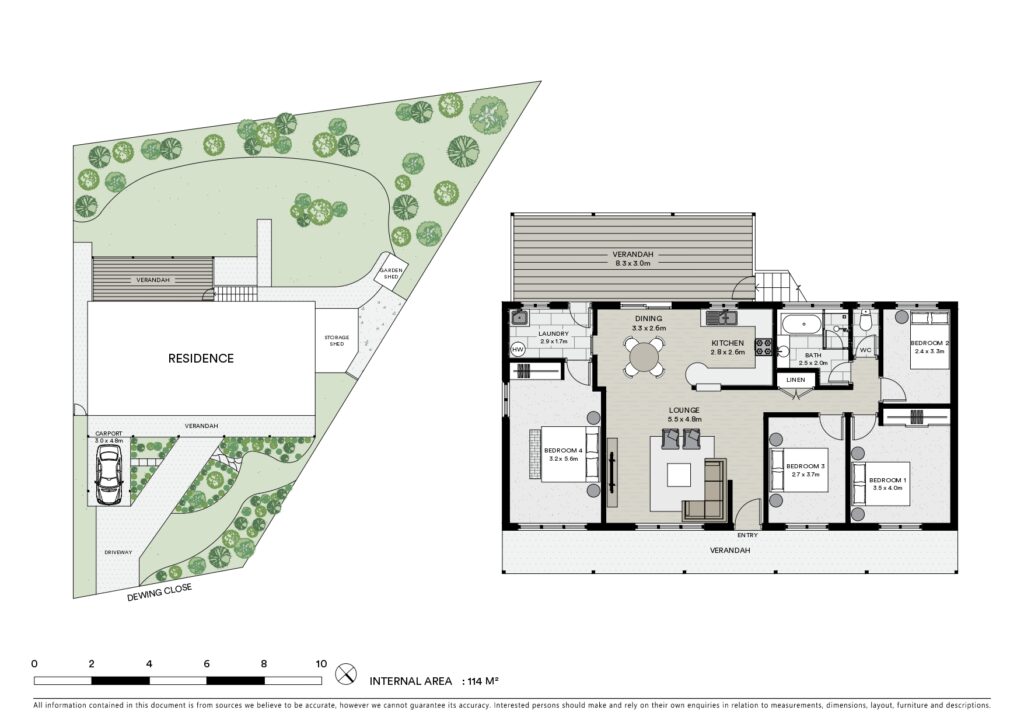 Sold - 26 Dewing Close - New Property in Toormina - Real Estate by Shayne Long