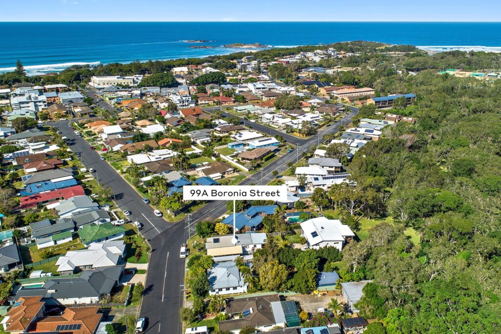 Sold - 99A Boronia Street - New Property in Sawtell - Real Estate by Shayne Long