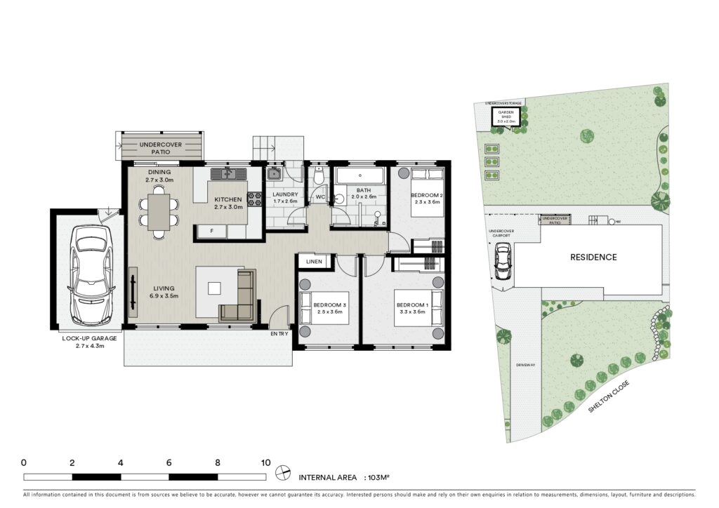 Sold - 32 Shelton Close - New Property in Toormina - Real Estate by Shayne Long