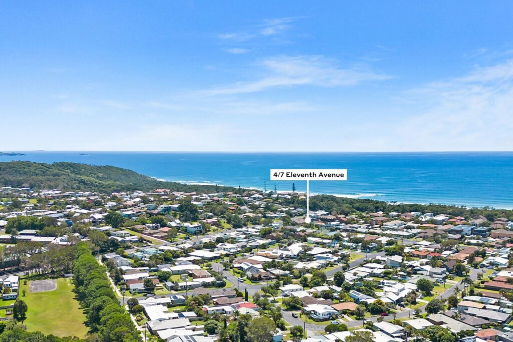Sold - 4/7 Eleventh Avenue - New Property in Sawtell - Real Estate by Shayne Long