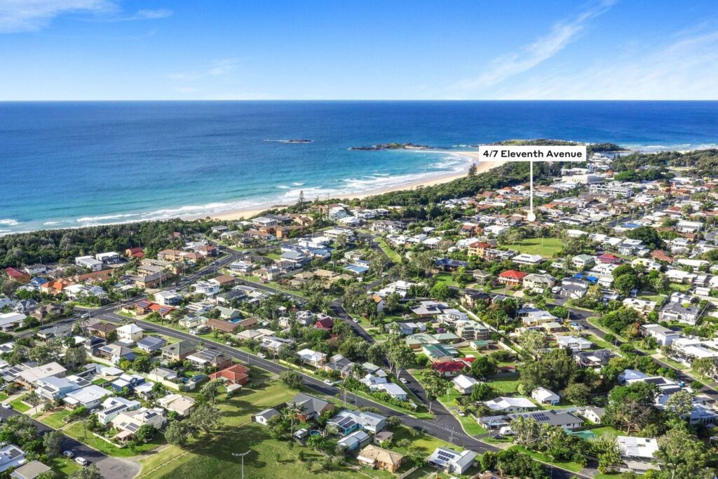 Sold - 4/7 Eleventh Avenue - New Property in Sawtell - Real Estate by Shayne Long